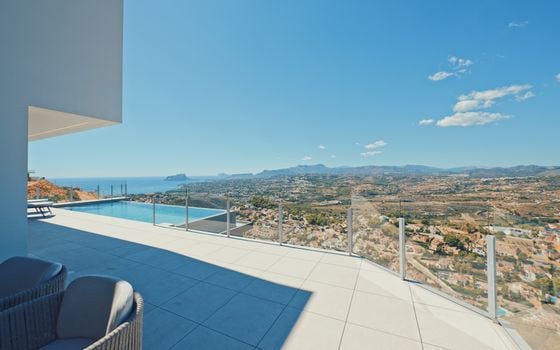 Villa de 3 chambres à Cumbre del Sol - VAP144932 - Photo - Small - 10