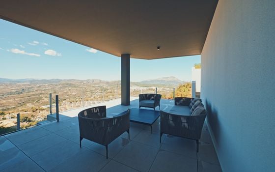Villa de 3 chambres à Cumbre del Sol - VAP144932 - Photo - Small - 12