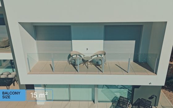 Villa de 3 chambres à Cumbre del Sol - VAP144932 - Photo - Small - 13