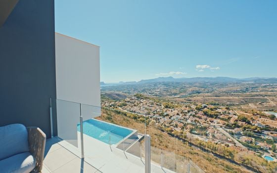 Villa de 3 chambres à Cumbre del Sol - VAP144932 - Photo - Small - 18