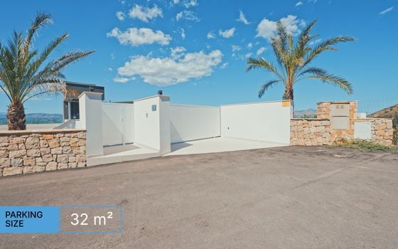 Villa de 3 chambres à Cumbre del Sol - VAP144932 - Photo - Small - 20