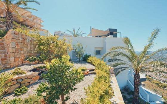 Villa de 3 chambres à Cumbre del Sol - VAP144932 - Photo - Small - 30