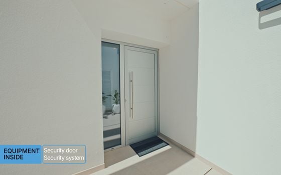 Villa de 3 chambres à Cumbre del Sol - VAP144932 - Photo - Small - 33