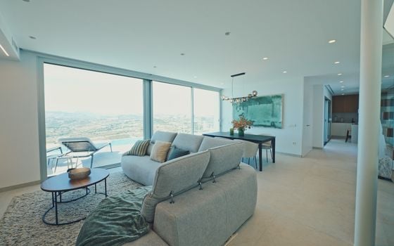 Villa de 3 chambres à Cumbre del Sol - VAP144932 - Photo - Small - 37