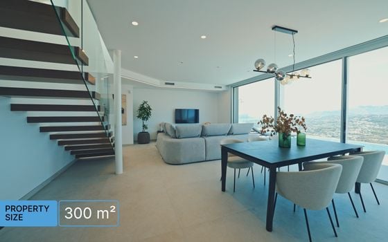 Villa de 3 chambres à Cumbre del Sol - VAP144932 - Photo - Small - 38