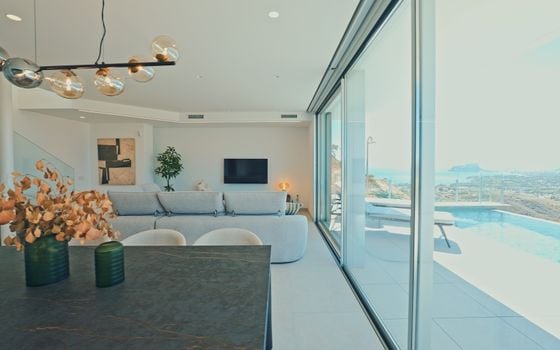 Villa de 3 chambres à Cumbre del Sol - VAP144932 - Photo - Small - 39