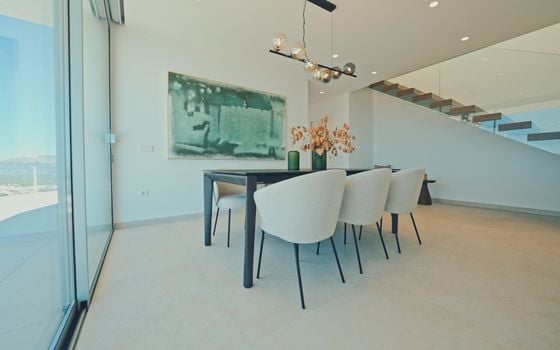 Villa de 3 chambres à Cumbre del Sol - VAP144932 - Photo - Small - 41