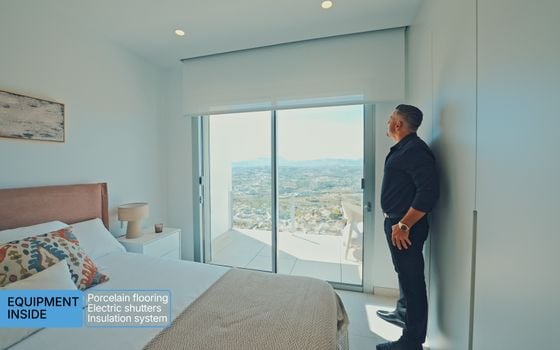 Villa de 3 chambres à Cumbre del Sol - VAP144932 - Photo - Small - 66