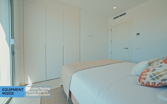 Villa de 3 chambres à Cumbre del Sol - VAP144932 - Photo - Small - 67