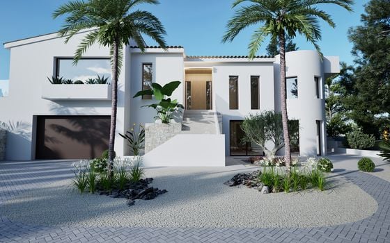 Villa de 4 chambres à Altea la Vella - WC144933 - Photo - Small - 18