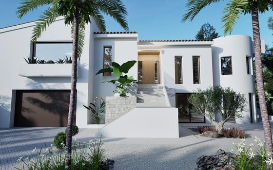 Villa de 4 chambres à Altea la Vella - WC144933 - Photo - Small - 19
