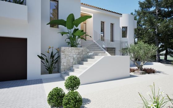 Villa de 4 chambres à Altea la Vella - WC144933 - Photo - Small - 20