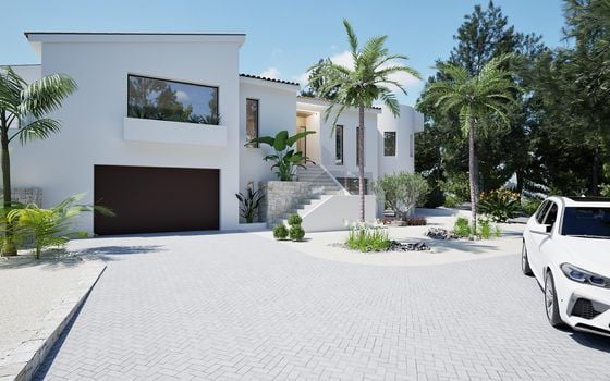 Villa de 4 chambres à Altea la Vella - WC144933 - Photo - Small - 22
