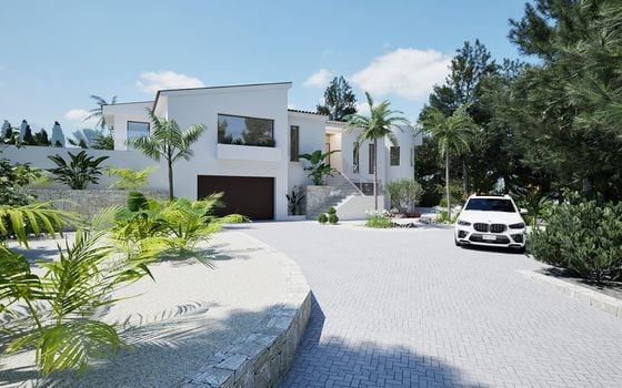 Villa de 4 chambres à Altea la Vella - WC144933 - Photo - Small - 23