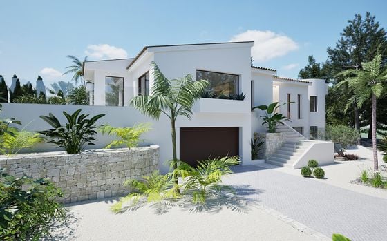 Villa de 4 chambres à Altea la Vella - WC144933 - Photo - Small - 21