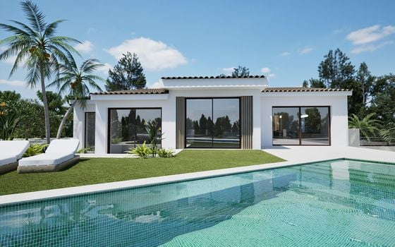 4 bedroom Villa in Altea la Vella - WC144933 - Photo - 2