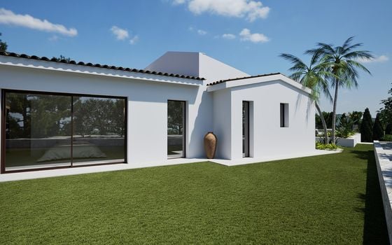 Villa de 4 chambres à Altea la Vella - WC144933 - Photo - Small - 11