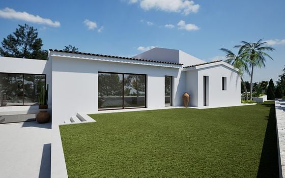 Villa de 4 chambres à Altea la Vella - WC144933 - Photo - Small - 10