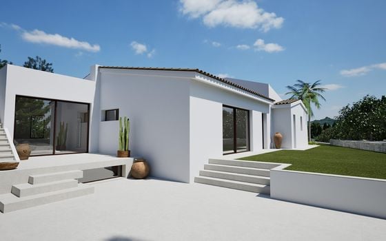 Villa de 4 chambres à Altea la Vella - WC144933 - Photo - Small - 12
