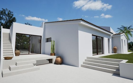 Villa de 4 chambres à Altea la Vella - WC144933 - Photo - Small - 13