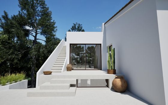 Villa de 4 chambres à Altea la Vella - WC144933 - Photo - Small - 14