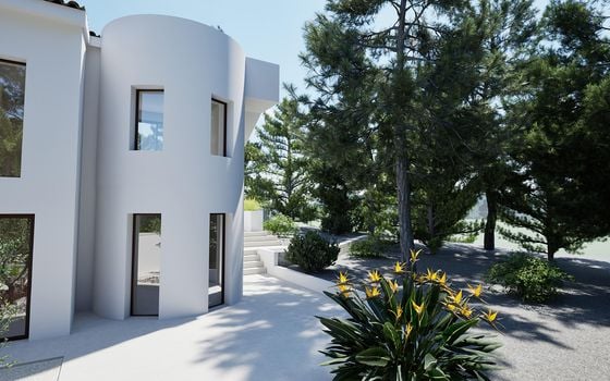Villa de 4 chambres à Altea la Vella - WC144933 - Photo - Small - 15