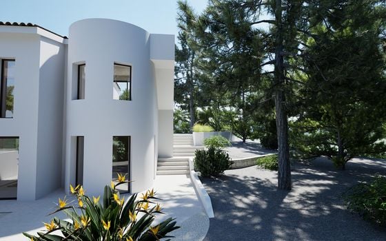 Villa de 4 chambres à Altea la Vella - WC144933 - Photo - Small - 16