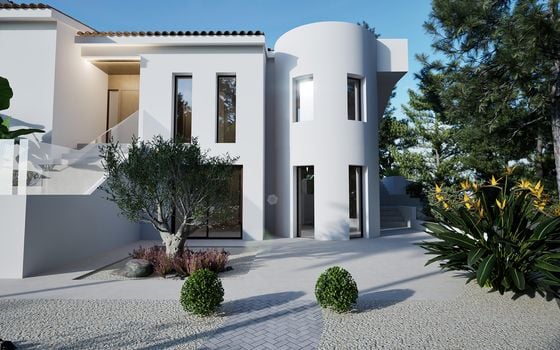 Villa de 4 chambres à Altea la Vella - WC144933 - Photo - Small - 17