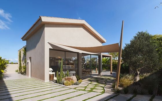 Villa de 3 chambres à La Manga - NP115095 - Photo - Small - 12