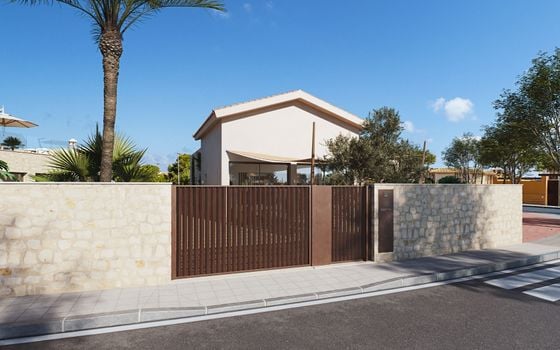 Villa de 3 chambres à La Manga - NP115095 - Photo - Small - 13