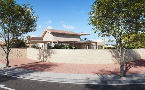 Villa de 3 chambres à La Manga - NP115095 - Photo - Small - 14