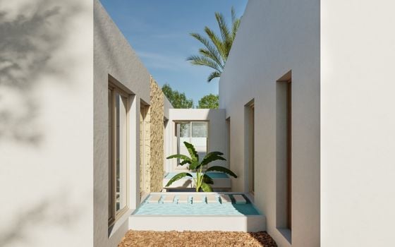 Villa de 4 chambres à Benejuzar - HH144935 - Photo - Small - 11