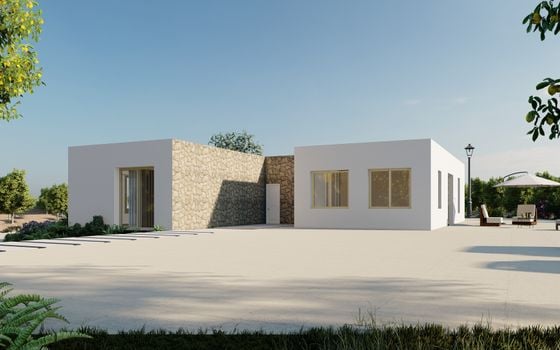 Villa de 4 chambres à Benejuzar - HH144935 - Photo - Small - 12