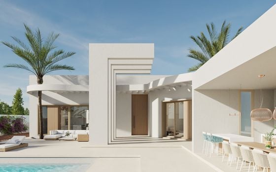 Villa de 4 chambres à Benejuzar - HH144935 - Photo - Small - 10