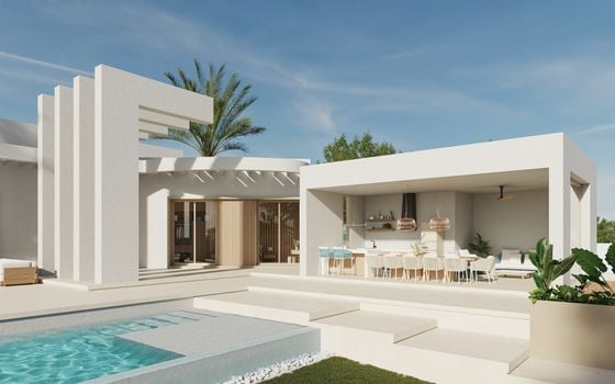 Villa de 4 chambres à Benejuzar - HH144935 - Photo - Small - 9
