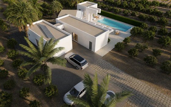 Villa de 4 chambres à Benejuzar - HH144935 - Photo - Small - 15