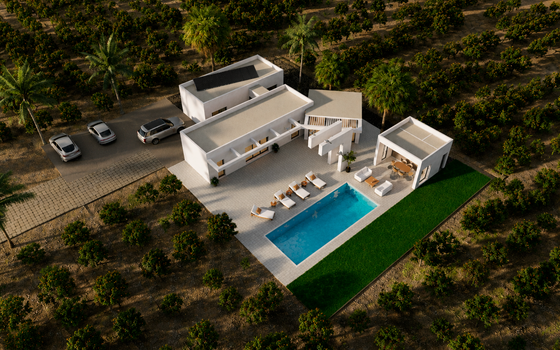 Villa de 4 chambres à Benejuzar - HH144935 - Photo - Small - 14