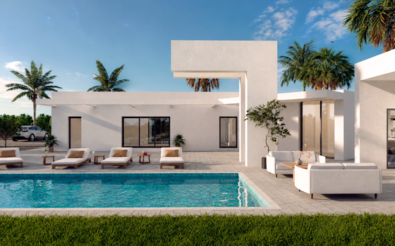 4 bedroom Villa in Benejuzar - HH144935 - Photo - 2