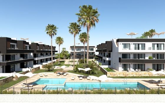 Apartament cu 2 dormitoare în Torre de la Horadada - DI145095 - Imagini - Small - 16