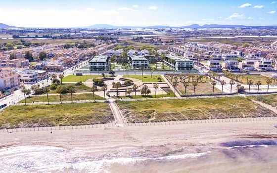 Apartament cu 2 dormitoare în Torre de la Horadada - DI145095 - Imagini - Small - 17