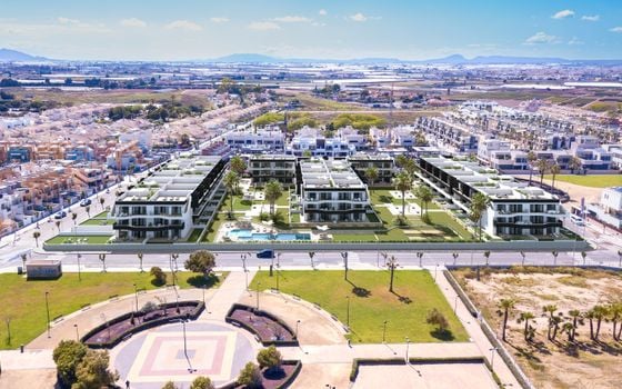 2 bedroom Apartment in Torre de la Horadada - DI145095 - Photo - 3
