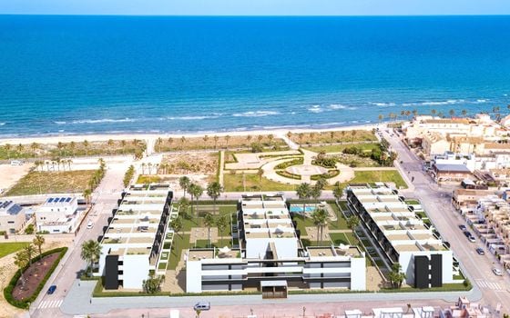 Apartament cu 2 dormitoare în Torre de la Horadada - DI145095 - Imagini - Small - 20
