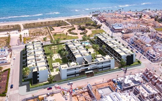 Apartament cu 2 dormitoare în Torre de la Horadada - DI145095 - Imagini - Small - 19