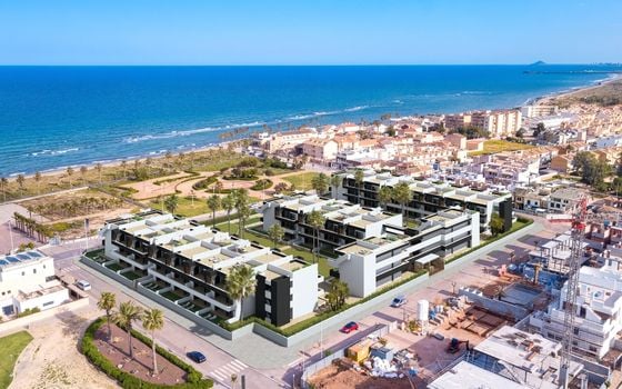 Apartament cu 2 dormitoare în Torre de la Horadada - DI145095 - Imagini - Small - 18
