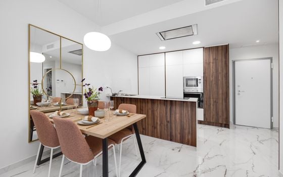 Apartament cu 2 dormitoare în Torre de la Horadada - DI145095 - Imagini - Small - 7