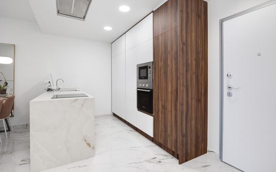 Apartament cu 2 dormitoare în Torre de la Horadada - DI145095 - Imagini - Small - 8