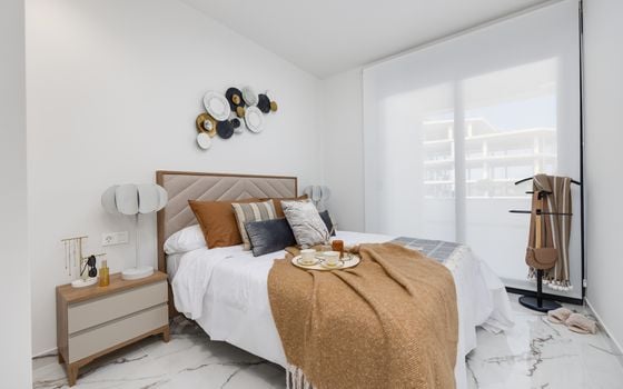 Apartament cu 2 dormitoare în Torre de la Horadada - DI145095 - Imagini - Small - 10