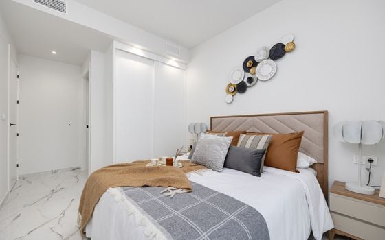 Apartament cu 2 dormitoare în Torre de la Horadada - DI145095 - Imagini - Small - 11
