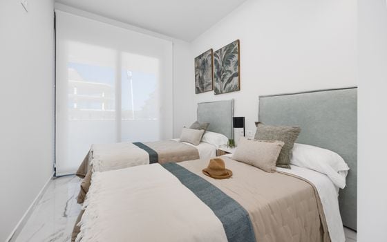 Apartament cu 2 dormitoare în Torre de la Horadada - DI145095 - Imagini - Small - 12
