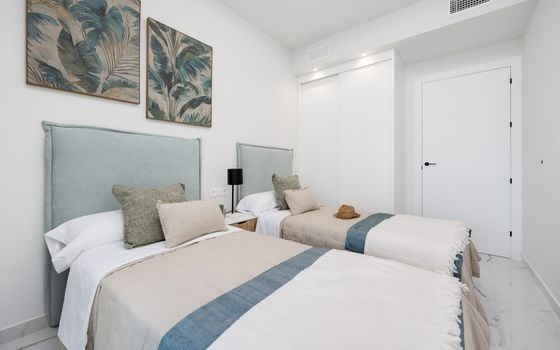 Apartament cu 2 dormitoare în Torre de la Horadada - DI145095 - Imagini - Small - 13